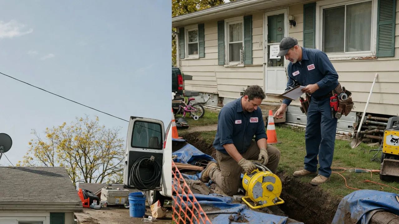 Emergency Plumber in Davenport, NE near me